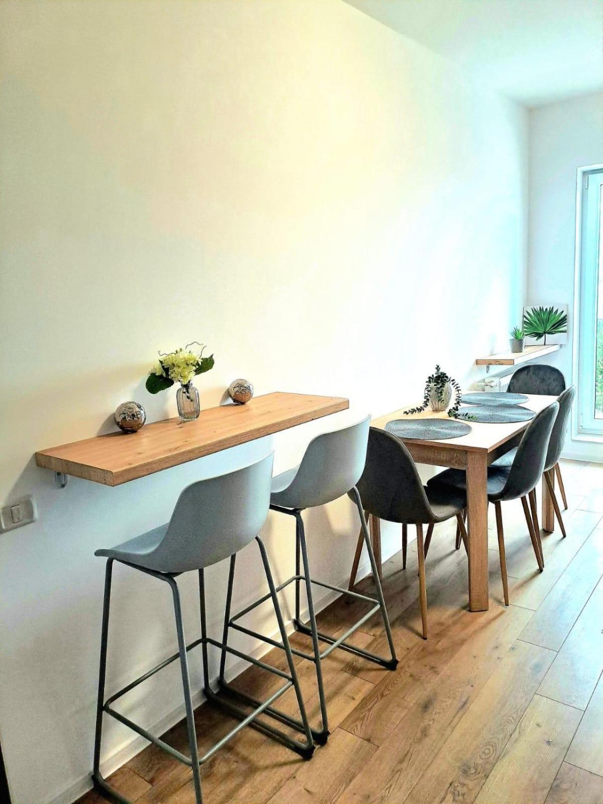 Mountain Breeze Luxury Ac & Parcare Privata Appartamento *