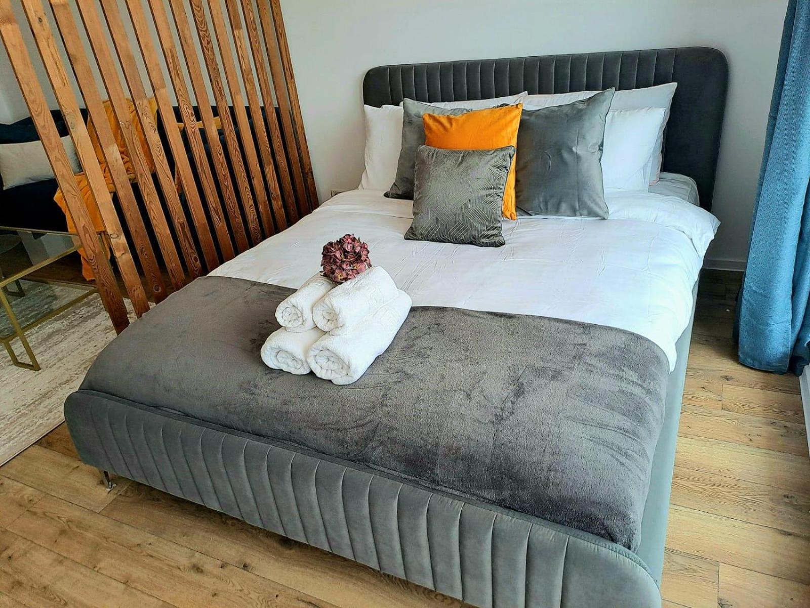 Appartamento Mountain Breeze Luxury Ac & Parcare Privata *