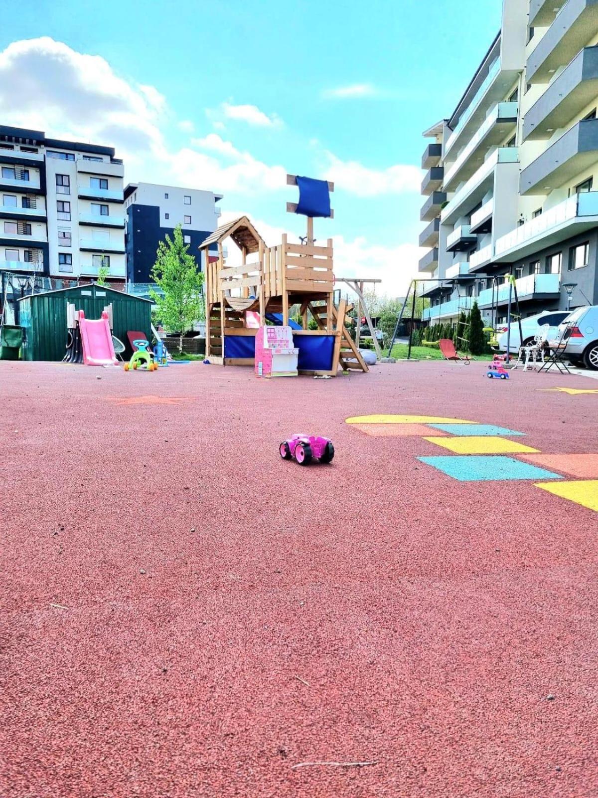 Mountain Breeze Luxury Ac & Parcare Privata Braşov