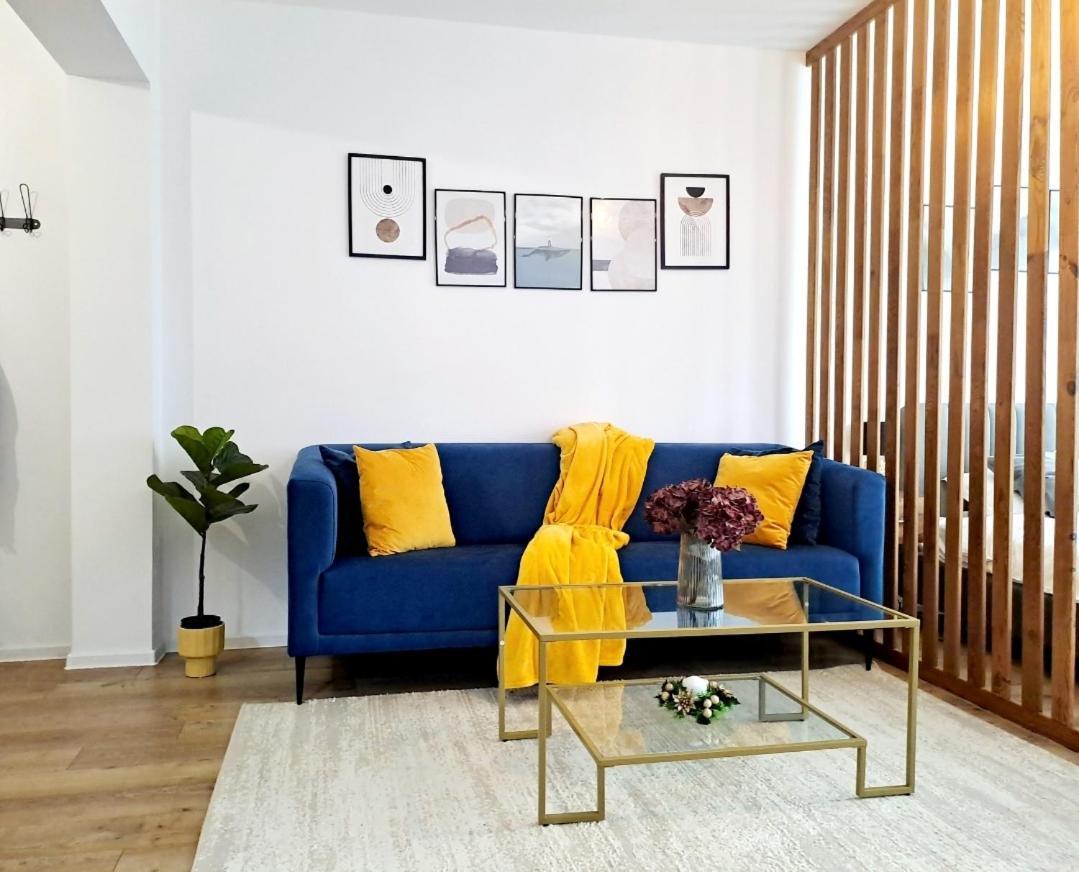 Mountain Breeze Luxury Ac & Parcare Privata *